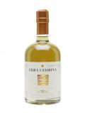 A bottle of Essentiae Liquore di Erba Cedrina