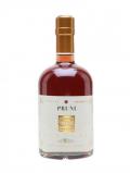 A bottle of Essentiae Liquore di Pruni