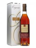 A bottle of Esteve Reserve Ancestrale Cognac
