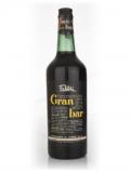 A bottle of Fabbri Gran Bar Amaro - 1960s