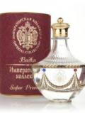 A bottle of Faberge Imperial Collection Vodka