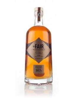 FAIR. 11 Year Old Rum