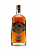 A bottle of Fair Rum 11 Year Old