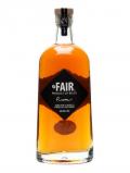 A bottle of Fair Rum 5 Year Old