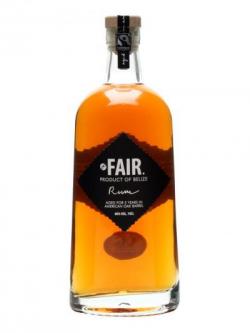 Fair Rum 5 Year Old