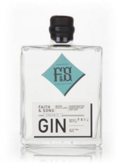 Faith& Sons Gin