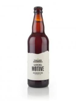 Fallen Brewing Local Motive Session IPA