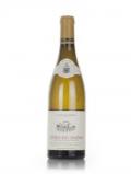 A bottle of Famille Perrin CÃ´tes-Du-RhÃ´ne Blanc 2015