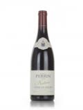 A bottle of Famille Perrin Nature CÃ´tes-du-RhÃ´ne 2015