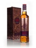 A bottle of Famous Grouse 16 Year Old Double Matured