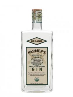 Farmer's Botanical Small Batch Organic Gin