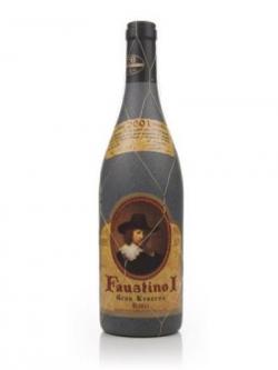 Faustino I Gran Reserva 2001