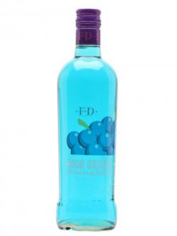 F.D. Sour Grapz Schnapps