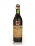 A bottle of Felice Vittone Super Fernet - 1949-59