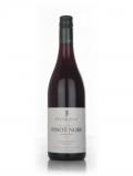 A bottle of Felton Road Bannockburn Pinot Noir 2012