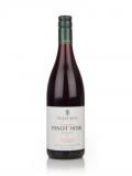 A bottle of Felton Road Bannockburn Pinot Noir 2013