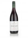 A bottle of Felton Road Cornish Point Pinot Noir 2010