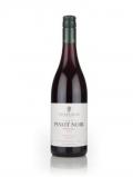 A bottle of Felton Road Cornish Point Pinot Noir 2012