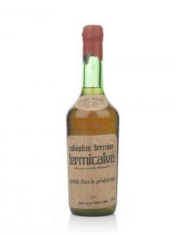 Fermicalva Calvados Fermier - 1960s