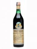 A bottle of Fernet Branca / Bot.1980s