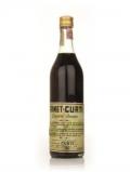 A bottle of Fernet Curti - 1960s