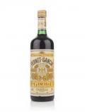 A bottle of Fernet Gancia - 1960s