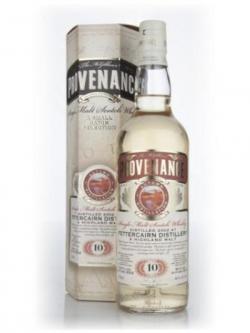 Fettercairn 10 Year old 2002 - Provenance (Douglas Laing)