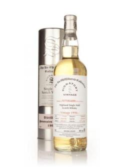 Fettercairn 14 Year Old 1996 - Un-Chillfiltered (Signatory)