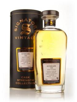 Fettercairn 15 Year Old 1995 Cask 402 - Cask Strength Collection (Signatory)