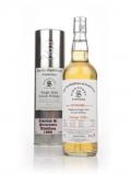 A bottle of Fettercairn 16 Year Old 1996 (cask 4347) - Un-Chillfiltered (Signatory)