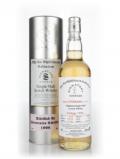 A bottle of Fettercairn 16 Year Old 1996 - Un-Chillfiltered (Signatory)