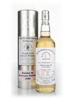 Fettercairn 16 Year Old 1996 - Un-Chillfiltered (Signatory)