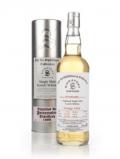 A bottle of Fettercairn 17 Year Old 1996 (cask 4348) - Un-Chillfiltered (Signatory)