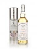 A bottle of Fettercairn 17 Year Old 1996 (cask 4349) - Un-Chillfiltered (Signatory)