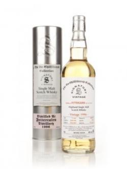 Fettercairn 17 Year Old 1996 (cask 4349) - Un-Chillfiltered (Signatory)