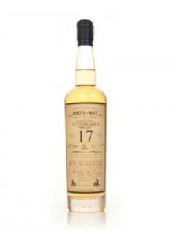 Fettercairn 17 Year Old - Single Cask (Master of Malt)