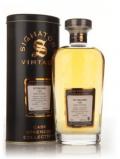 A bottle of Fettercairn 18 Year Old 1995 (cask 419) - Cask Strength Collection (Signatory)