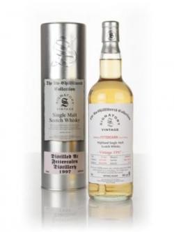 Fettercairn 18 Year Old 1997 (casks 5622& 5623) - Un-Chillfiltered Collection (Signatory)