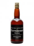 A bottle of Fettercairn 1962 / 22 Year Old Highland Single Malt Scotch Whisky