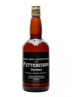 Fettercairn 1962 / 22 Year Old Highland Single Malt Scotch Whisky