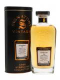 A bottle of Fettercairn 1988 / 28 Year Old / Casks #2019 / Signatory Highland Whisky