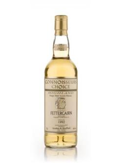 Fettercairn 1992 - Connoisseurs Choice (Gordon and MacPhail)