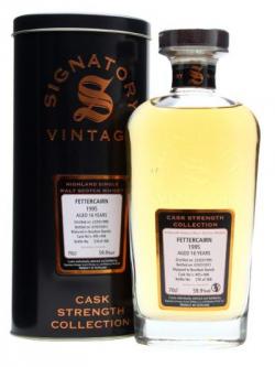 Fettercairn 1995 / 16 Year Old / Casks #405+6 / Signatory Highland Whisky