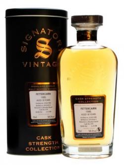 Fettercairn 1995 / 18 Year Old / Cask #419 Highland Whisky