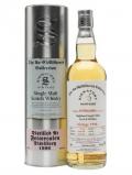 A bottle of Fettercairn 1996 / 17 Year Old / Signatory Highland Whisky