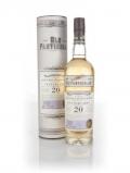 A bottle of Fettercairn 20 Year Old 1995 (cask 11084) - Old Particular (Douglas Laing)