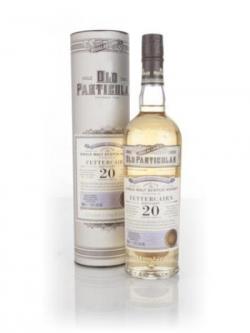 Fettercairn 20 Year Old 1995 (cask 11084) - Old Particular (Douglas Laing)