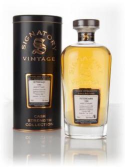 Fettercairn 27 Year Old 1988 (cask 1996) - Cask Strength Collection (Signatory)