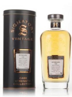 Fettercairn 28 Year Old 1988 (cask 2019) - Cask Strength Collection (Signatory)