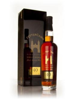 Fettercairn 40 Year Old